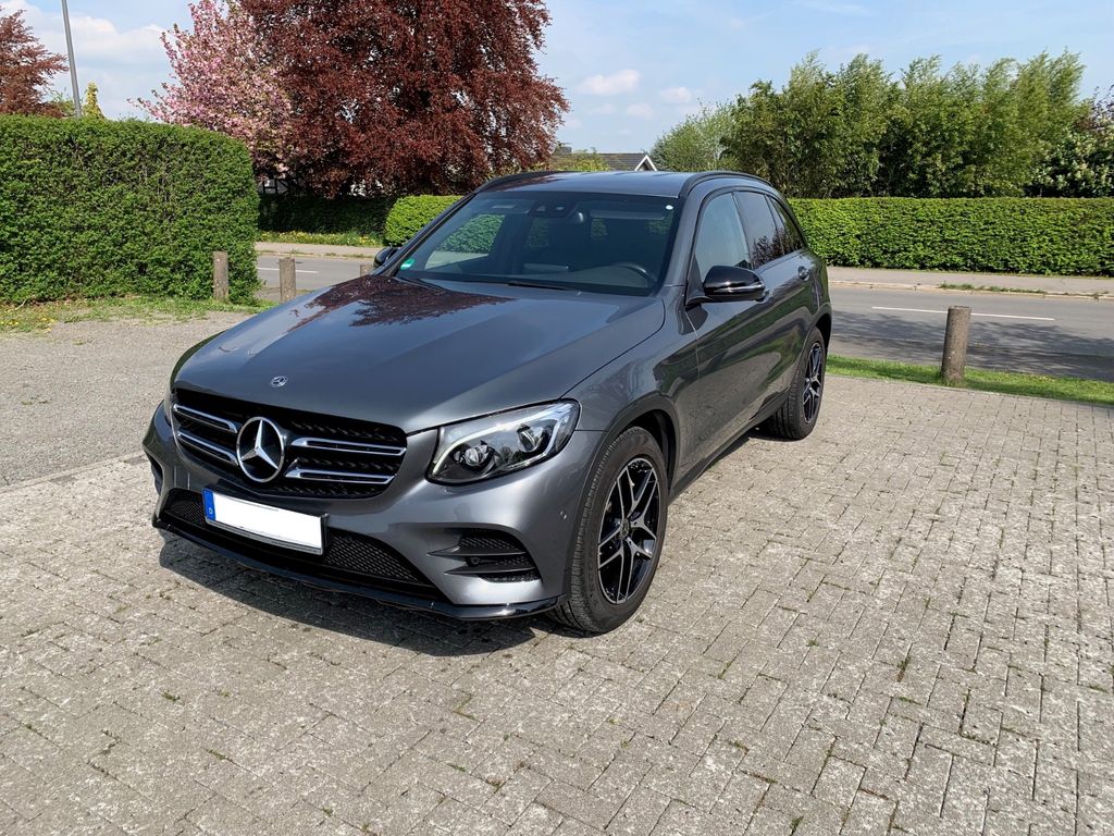 Bild des Angebotes Mercedes-Benz GLC 350 d 4M/AM/LED/NIGHT/AMG Line,  Standhzg.