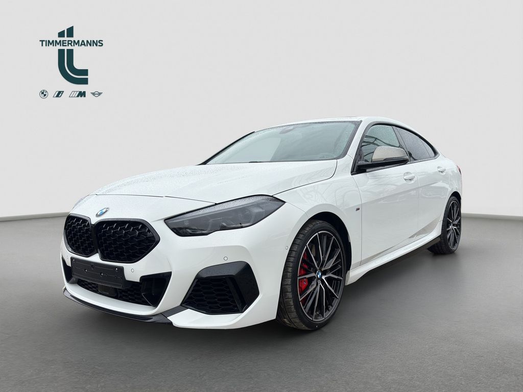 Bild des Angebotes BMW M235i xDrive Gran Coupe AdLED Pano HUD H&K