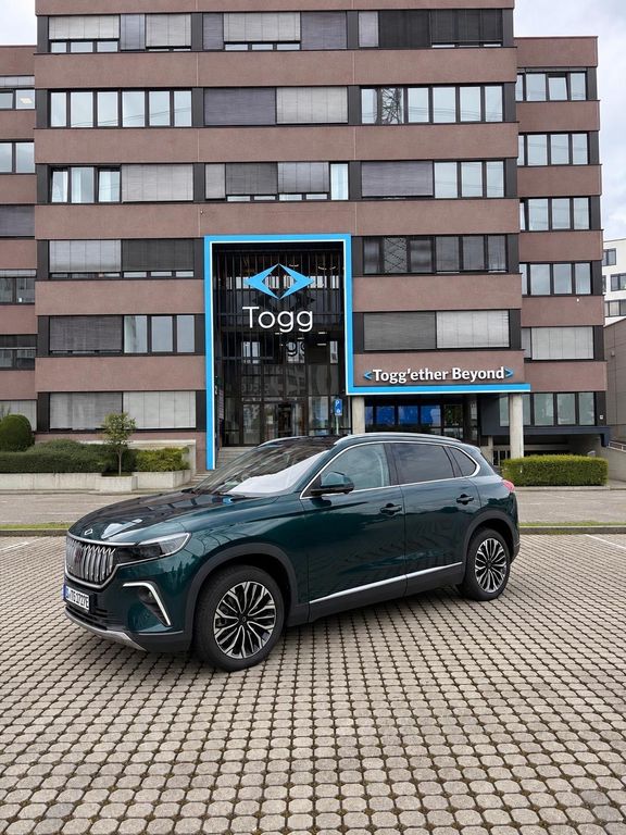 Bild des Angebotes Togg T10X 320 kW AWD V2 4More