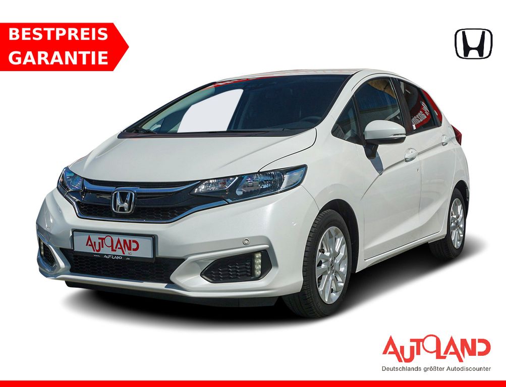Bild des Angebotes Honda Jazz 1.3 Elegance Sitzheizung PDC Bluetooth USB