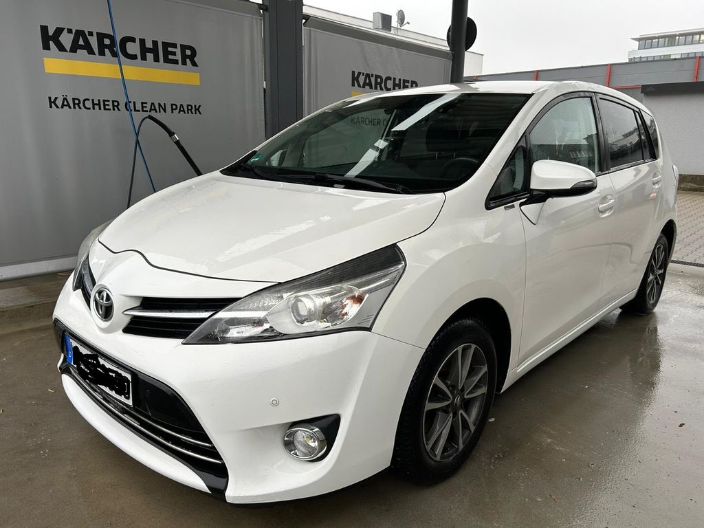 Bild des Angebotes Toyota Verso 1.6l Valvematic Life 5-Sitzer Life