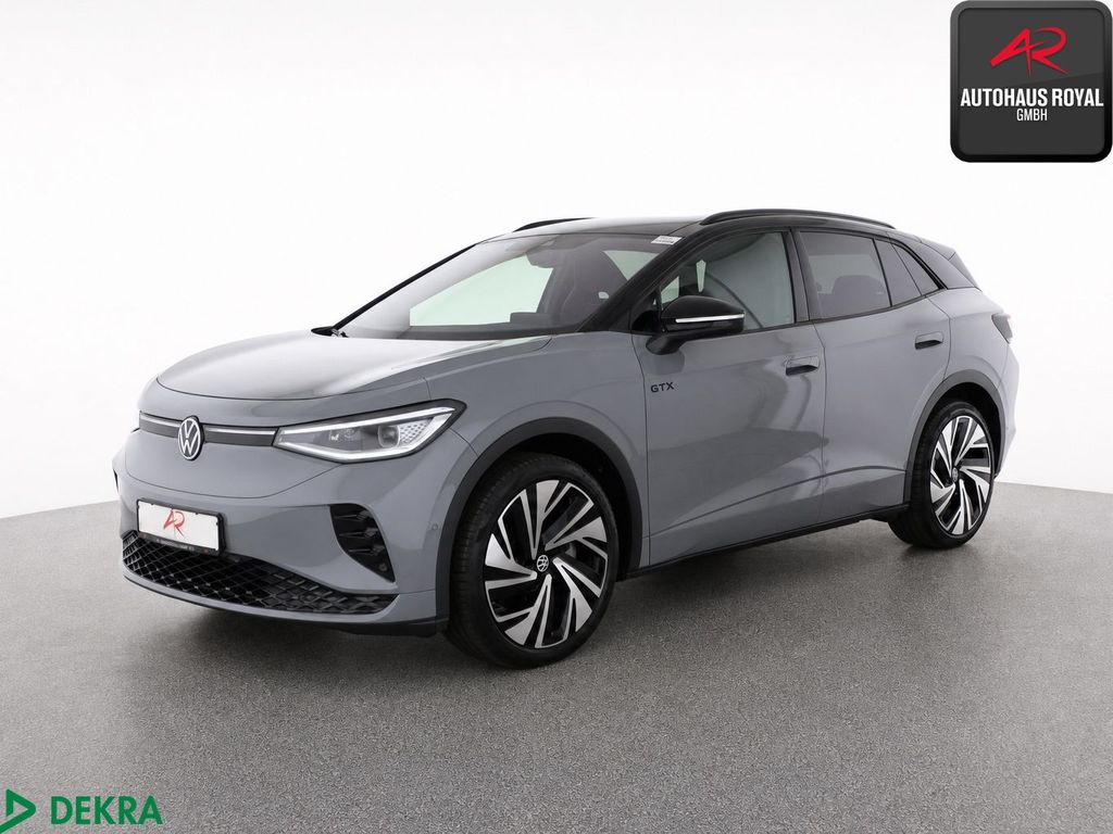 Bild des Angebotes Volkswagen ID.4 GTX 4M WÄRMEPUMPE,HUD,MATRIX,360°,KEYLESS