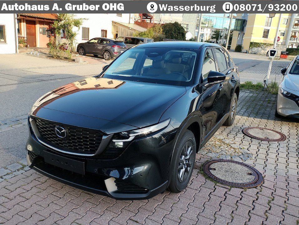 Mazda CX-5 2.5L e-Skyactiv G Automatik Prime