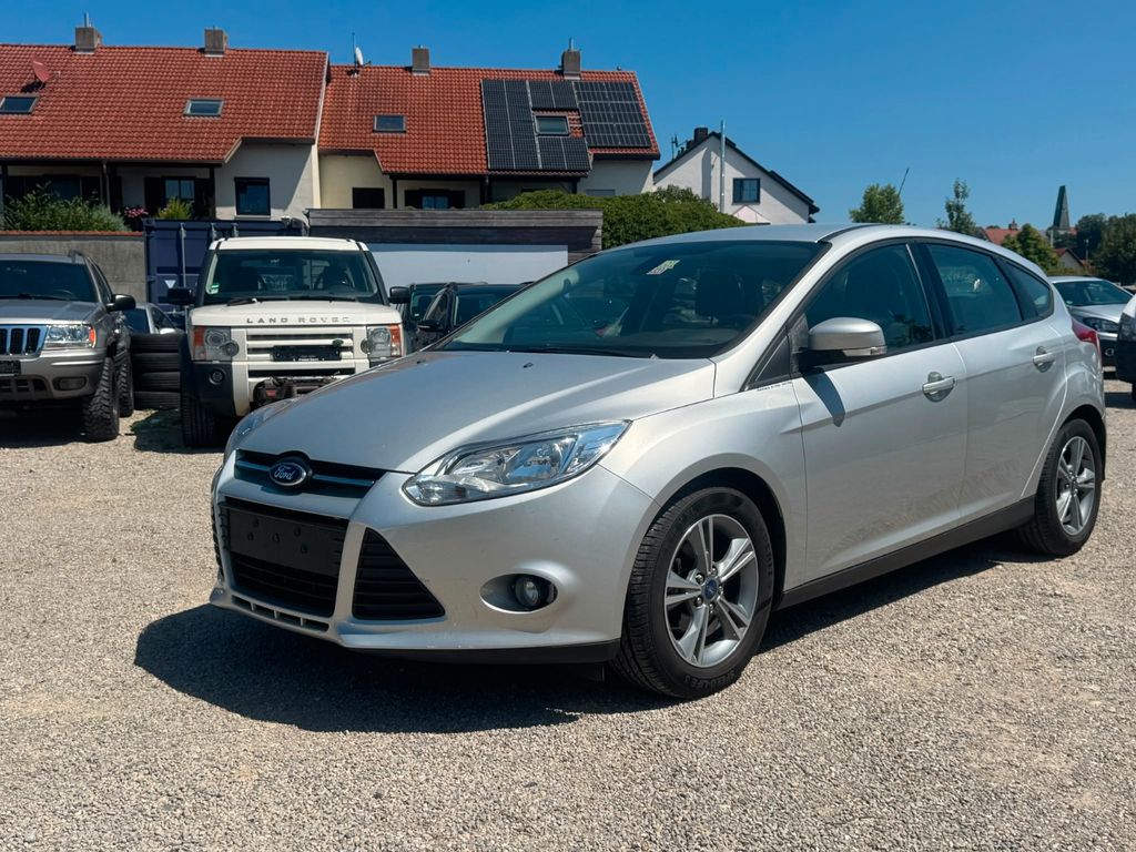 Bild des Angebotes Ford Focus Lim. Sync Edition