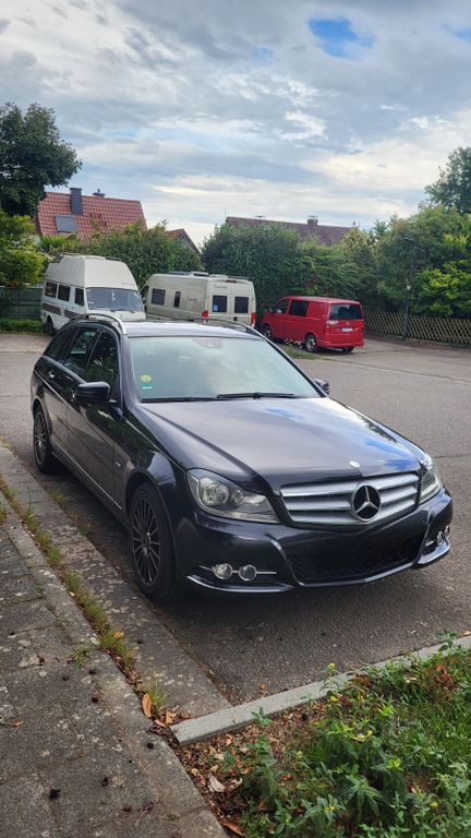 Bild des Angebotes Mercedes-Benz C 200 Kombi - TÜV 2028 - 2te Hand