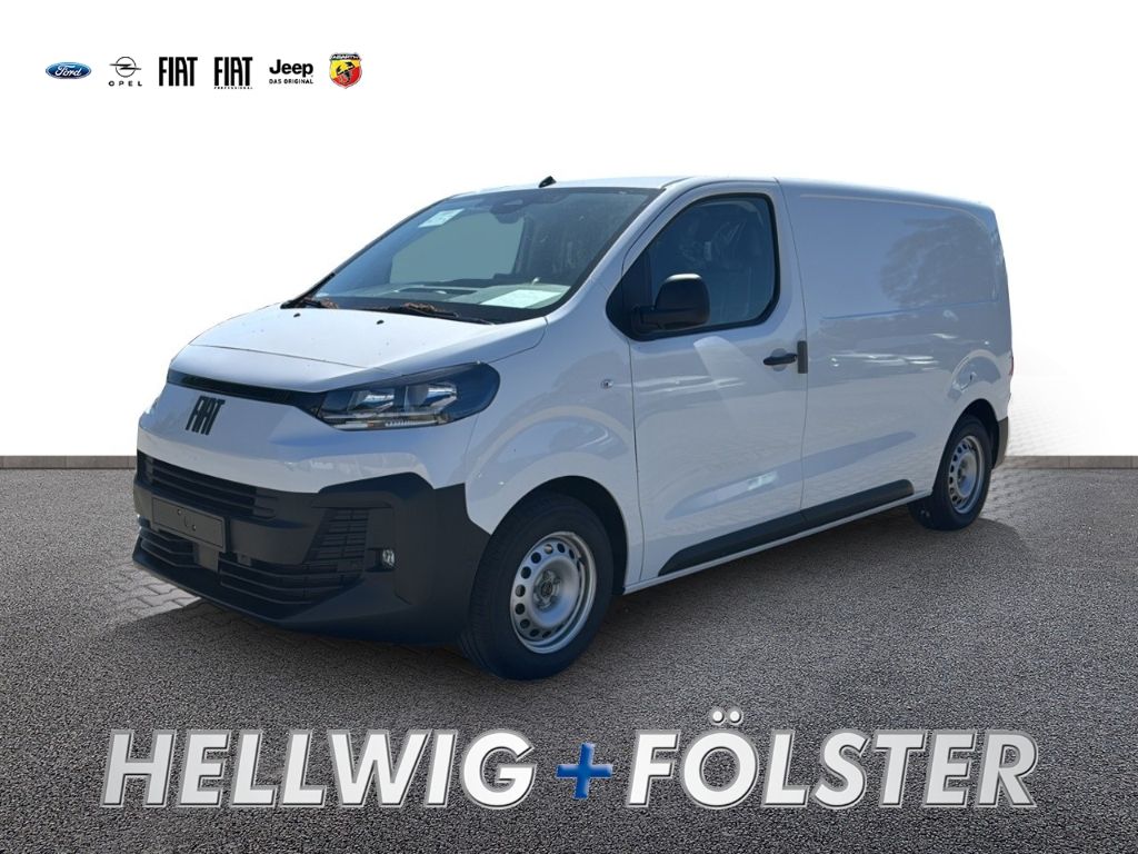 Bild des Angebotes Fiat Scudo M L2H1 PDC Klima Rückfahrkam. DAB Apple Ca