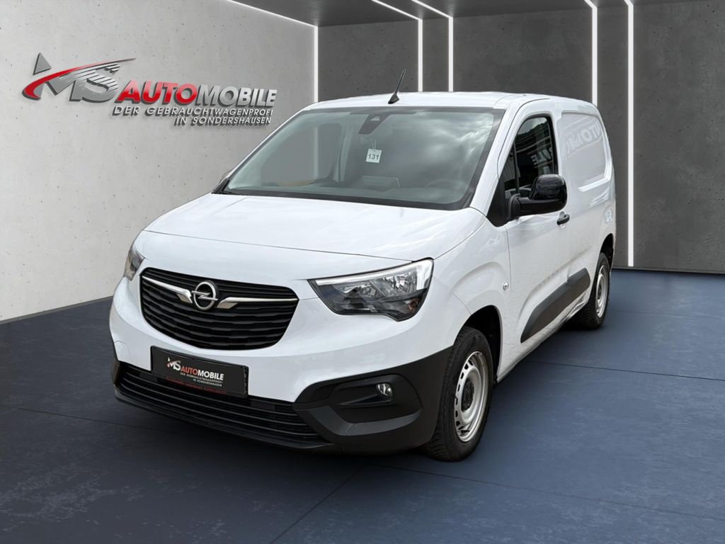 Bild des Angebotes Opel Combo E Cargo Basis+1.HAND+KAMERA+KLIMA+NAVI