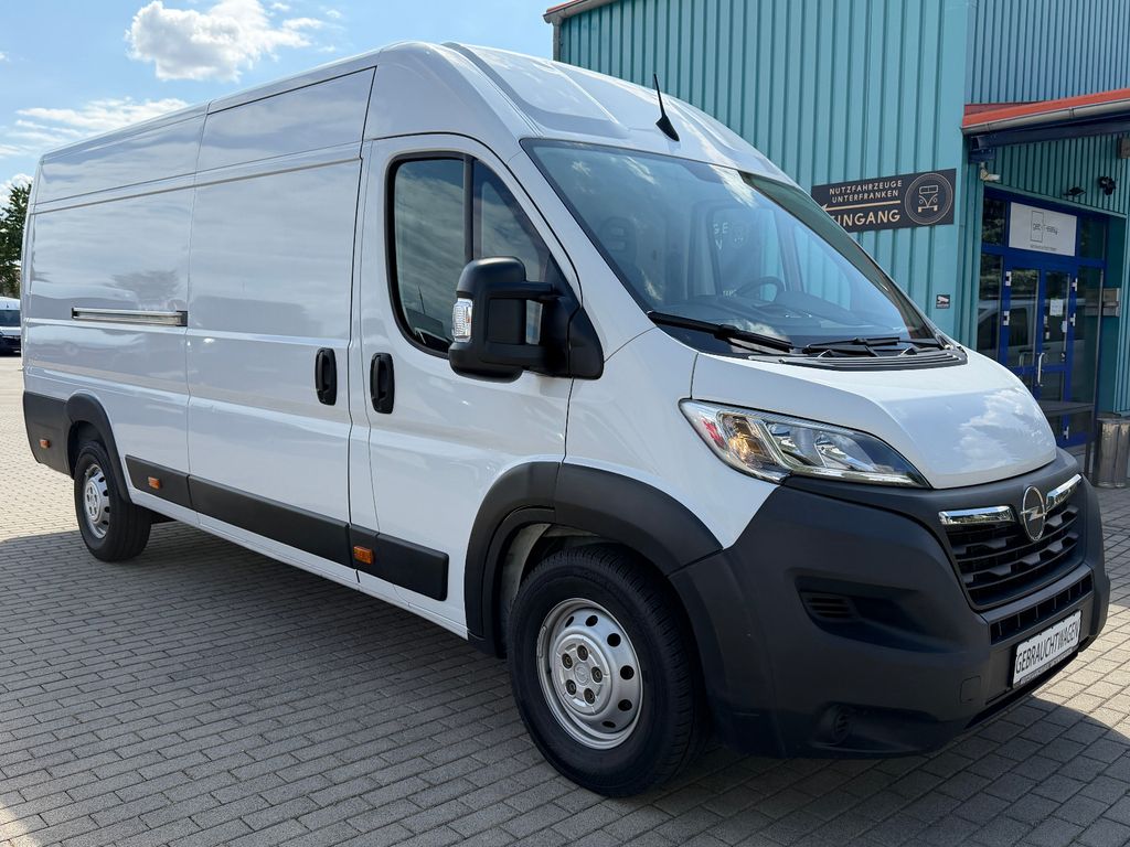 Bild des Angebotes Opel Movano Kasten 2.2d L4H2 MAXI/KLIMA+270°+MFL