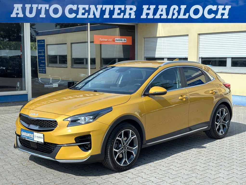 Bild des Angebotes Kia XCeed Platinum Edition Auto*Leder*Navi*AHK*1Hand