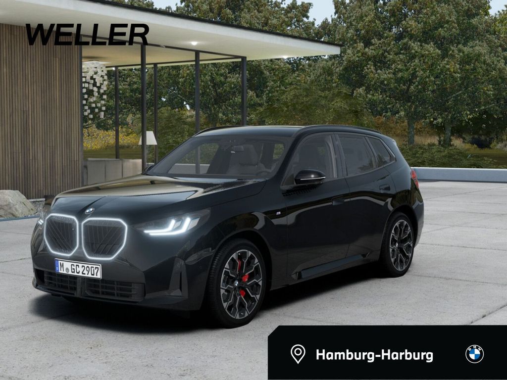 BMW X3 20d xD Pano AHK M-SportPro H/K DrivAssProf