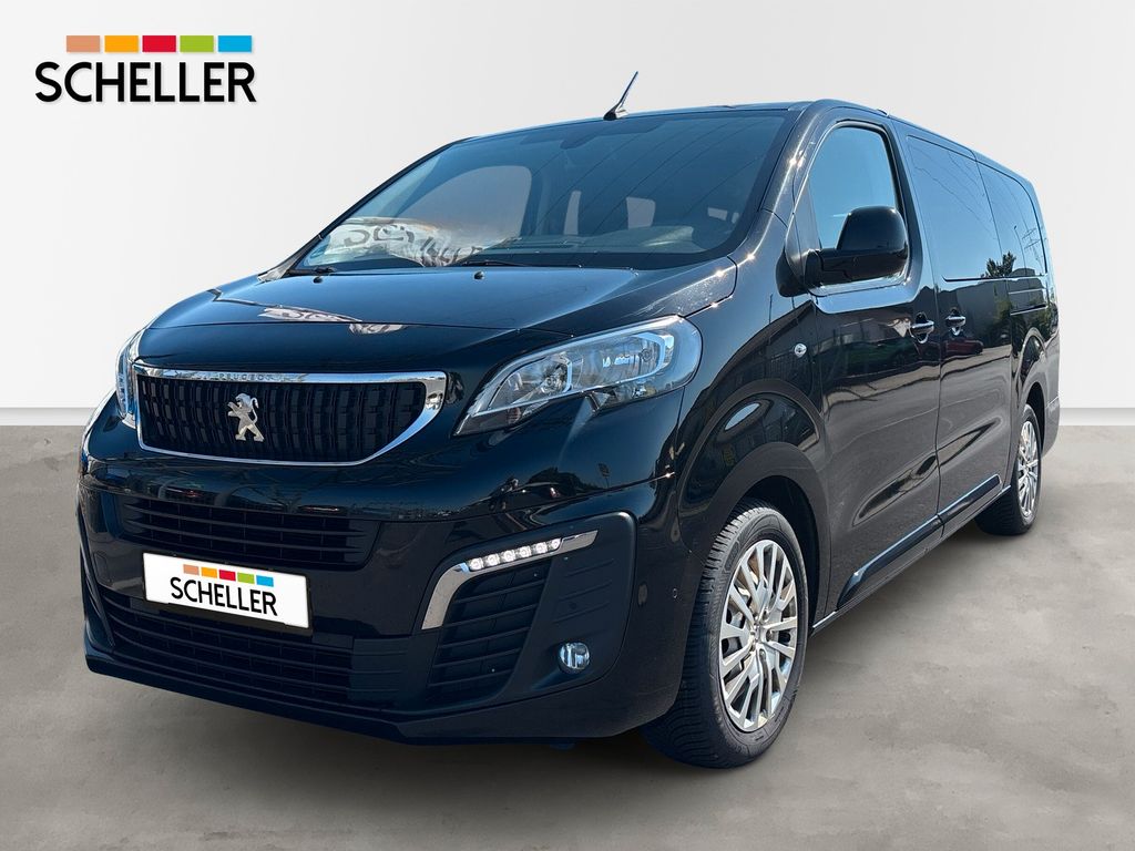 Bild des Angebotes Peugeot Traveller Business L3