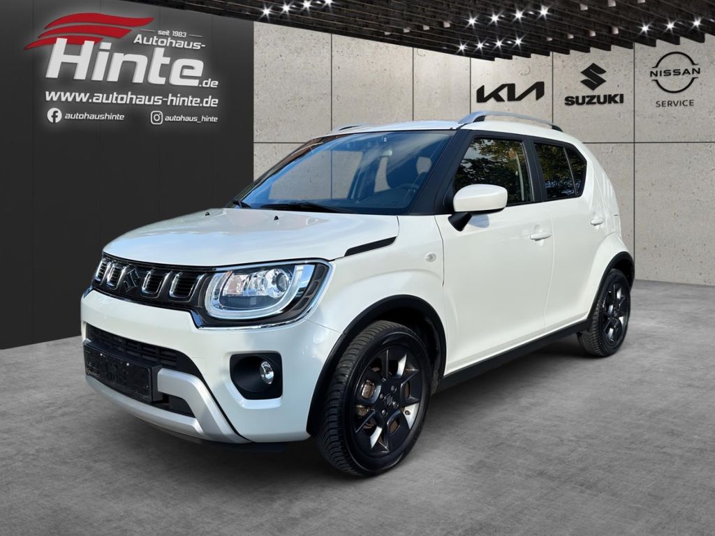 Bild des Angebotes Suzuki Ignis 1.2 COMFORT SHZ RÜCKFAHRKAMERA LED-Scheinw
