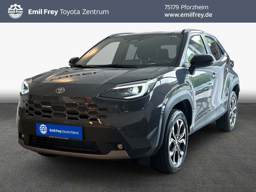 Bild des Angebotes Toyota Yaris Cross Hybrid 130 1.5 VVT-i Teamplayer Tech