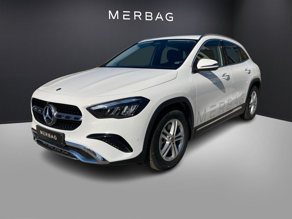Bild des Angebotes Mercedes-Benz GLA 2004M-EDITION-DISTRONIC-KEYLESS-AHK-UVP58.60