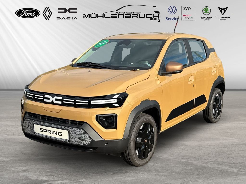Bild des Angebotes Dacia Spring Electric 65 Extreme +CCS+PDC-LADEKABEL+