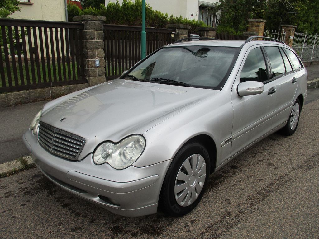 Mercedes-Benz C 220 CDI T Automatic, Xenon, Klima