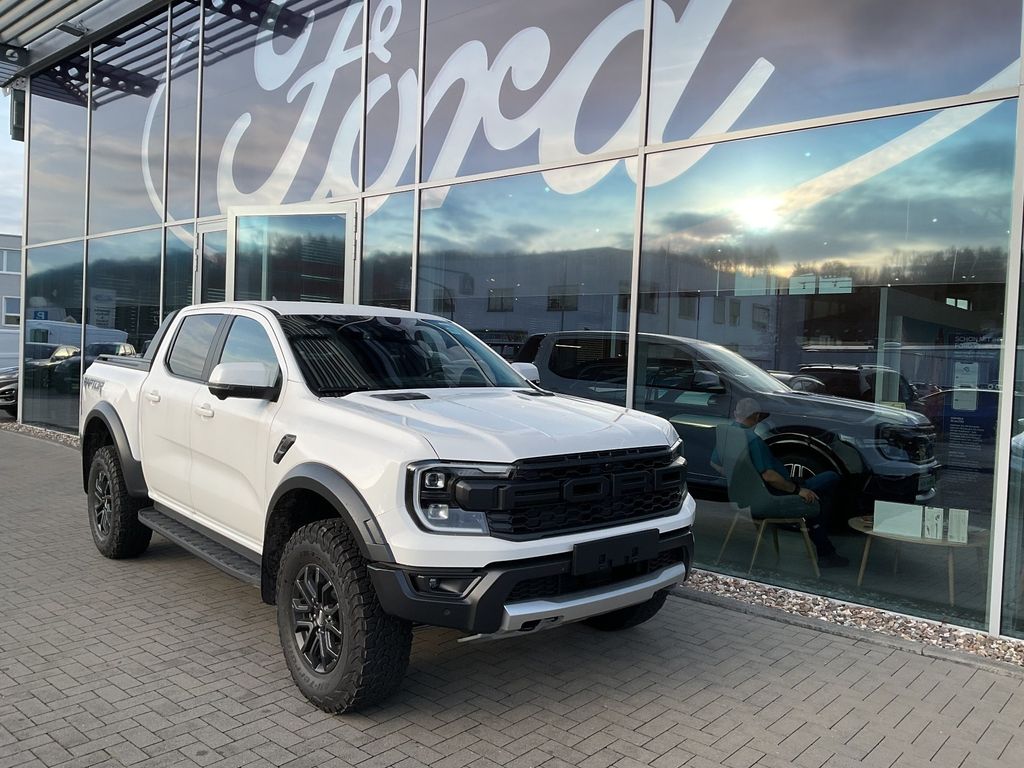 Bild des Angebotes Ford Ranger RAPTOR *STANDHEIZUNG *Raptor Paket