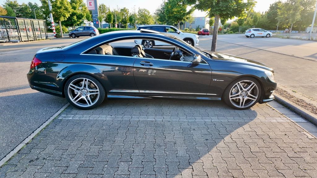 Bild des Angebotes Mercedes-Benz CL 63 AMG AMG