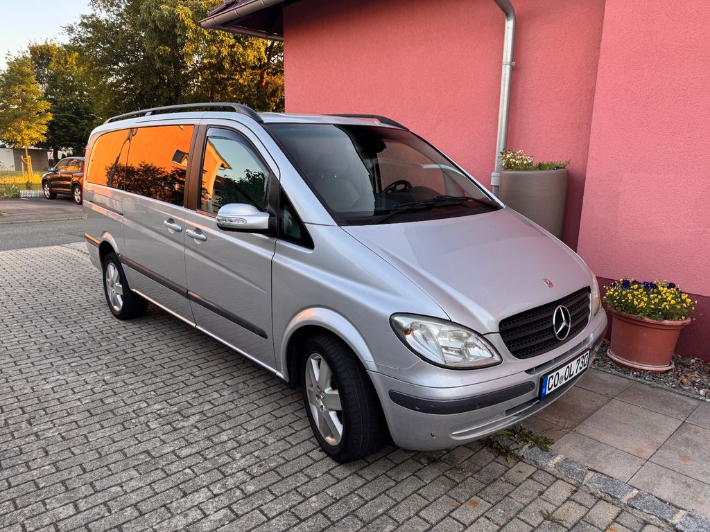 Bild des Angebotes Mercedes-Benz Viano 2.2 CDI AMBIENTE lang