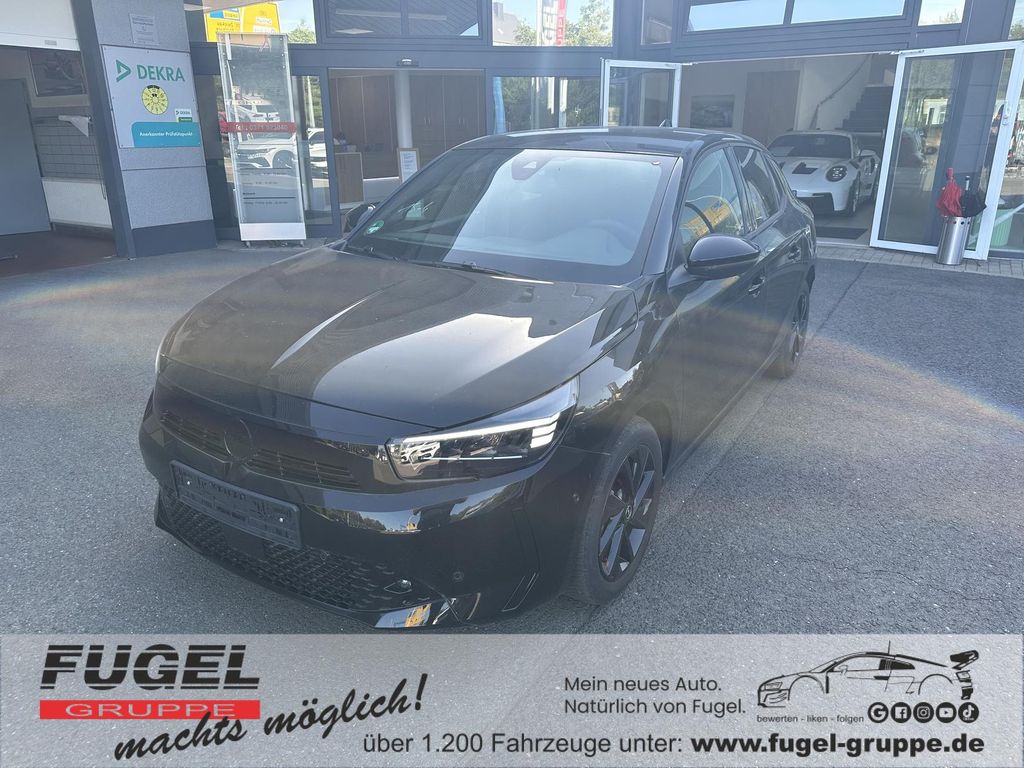 Bild des Angebotes Opel Corsa 1,2 F GS GS-Line|5J.-Garantie|Allwetterrei