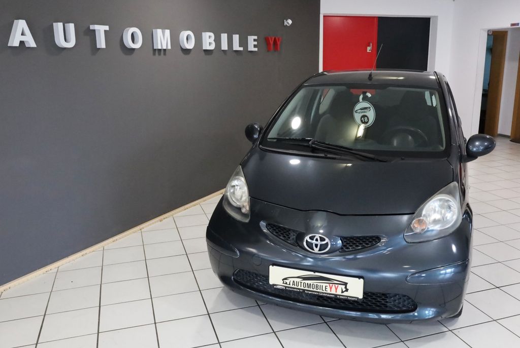 Bild des Angebotes Toyota Aygo AYGO Cool,Klimaanlage,Servo,Tüv-02.2027