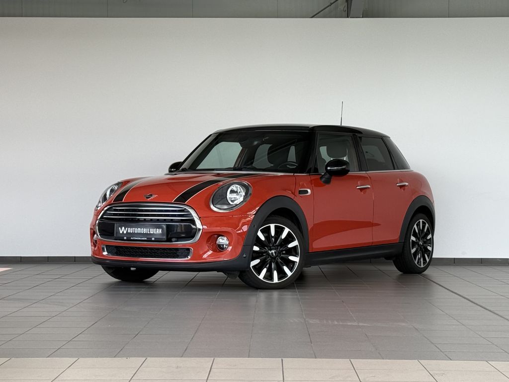 Bild des Angebotes MINI Cooper D Mini Cooper D |MEDIA|PDC|SHZ|KLIMAAUT|1