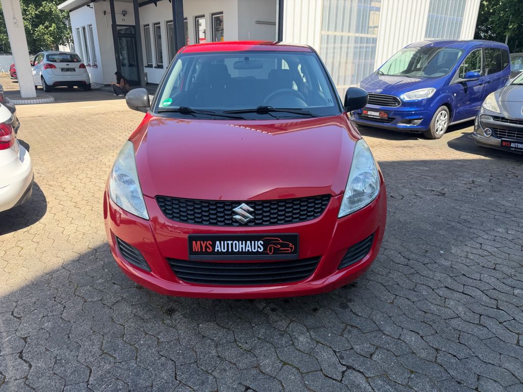 Bild des Angebotes Suzuki Swift Club