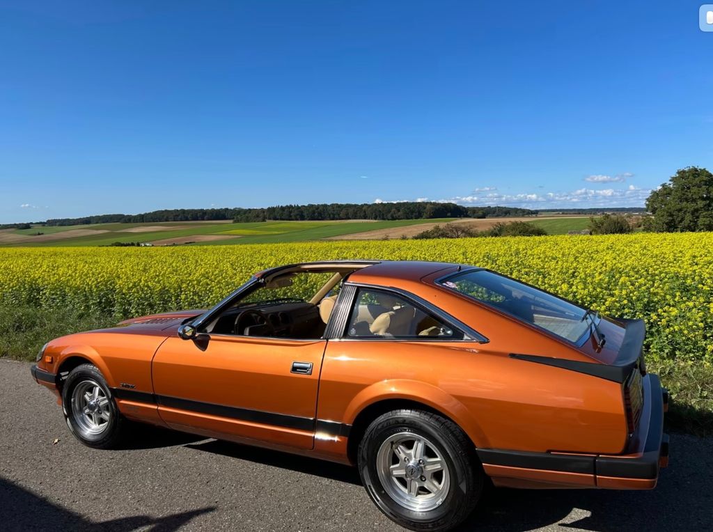 Bild des Angebotes Nissan Datsun 280 ZX T-Top | 2. Hand | 42.600 km |