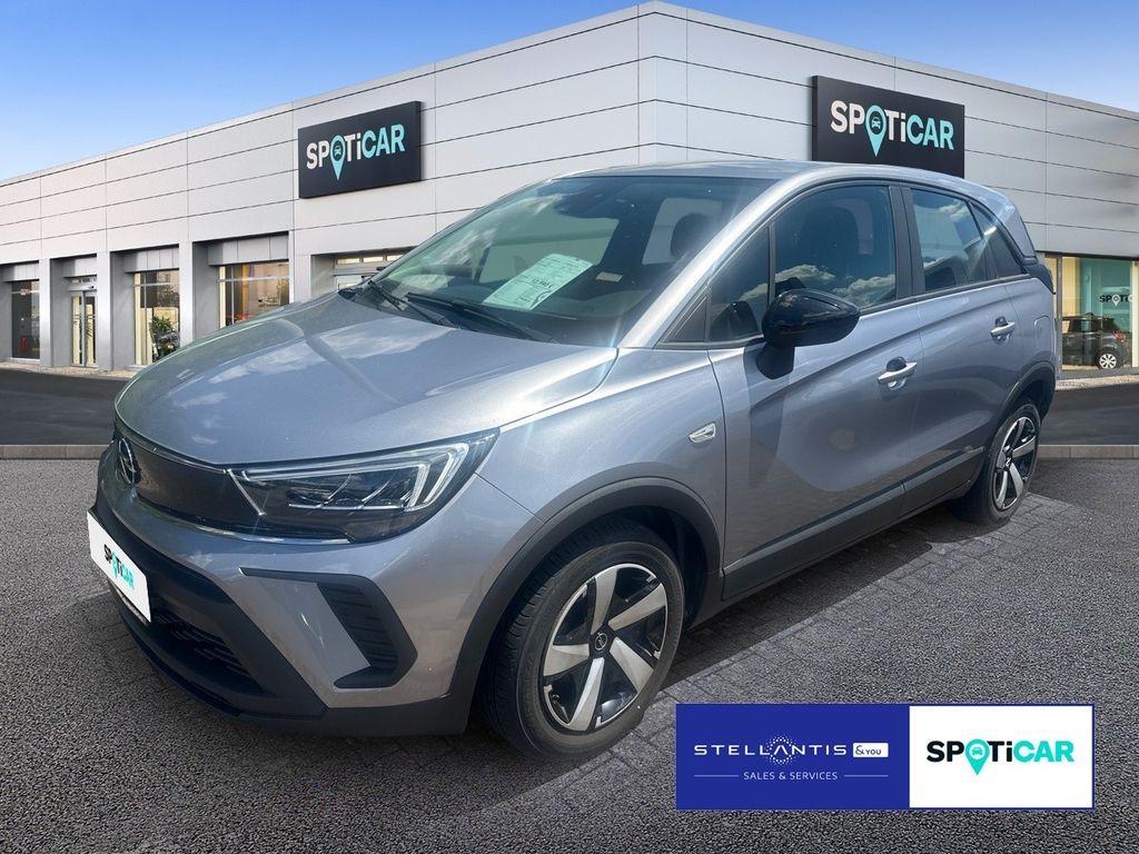 Bild des Angebotes Opel Crossland 1.2 Edition S/S