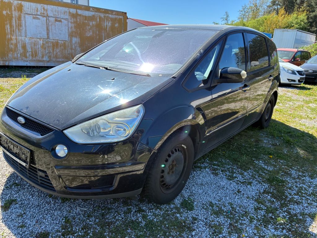 Bild des Angebotes Ford S-MAX Titanium Bi Xenon Panoramadach Standheizun