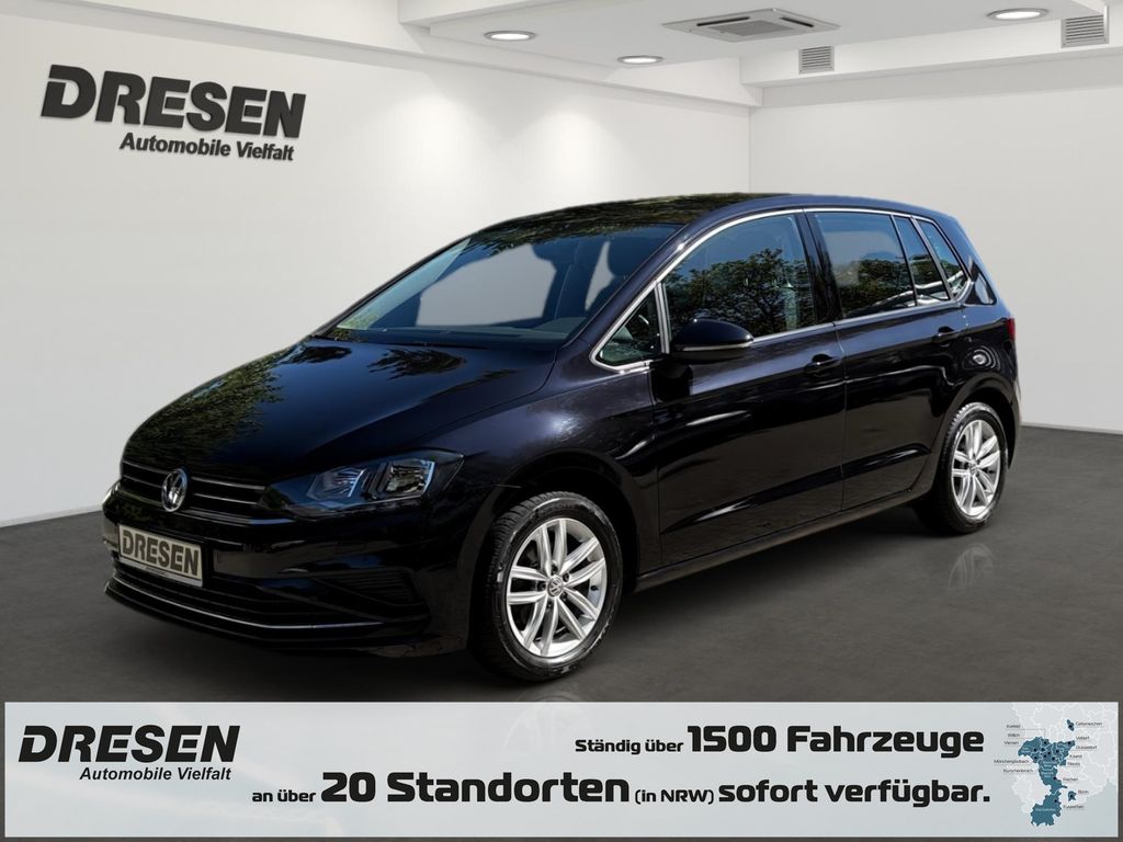 Bild des Angebotes Volkswagen Golf Sportsvan VII Comfortline ''Navigation+Clim