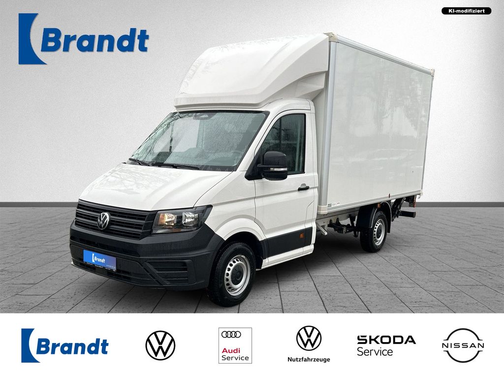 Bild des Angebotes Volkswagen Crafter 35 Koffer EiKa L3H2 MR 2.0 TDI PDC+GRA