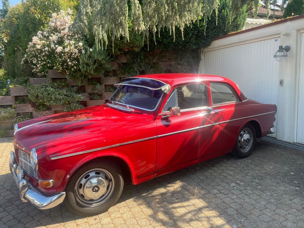 Bild des Angebotes Volvo Amazon