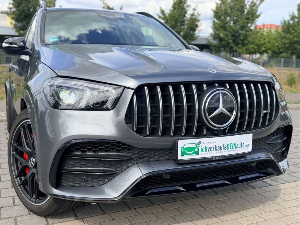 Bild des Angebotes Mercedes-Benz GLE 53 AMG 4Matic+ Garantie 10.2027!!!