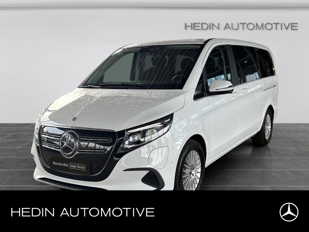 Bild des Angebotes Mercedes-Benz EQV 300 Lang DISTR 360° NAVI KLIMA SHZ LM TEMP