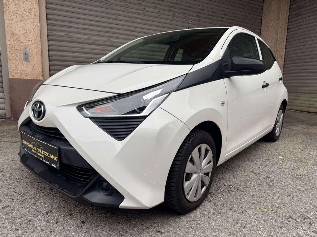 Bild des Angebotes Toyota Others Aygo AYGO x*Klimaanlage*Servo*Euro6*1Hand