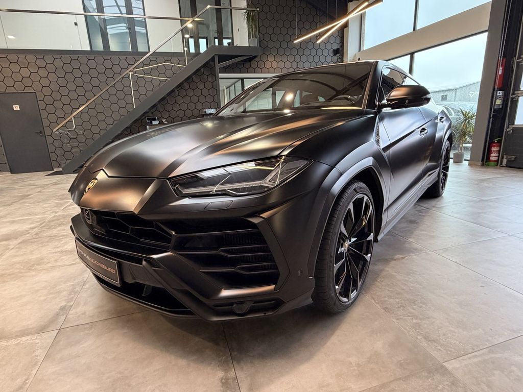 Bild des Angebotes Lamborghini Urus  B&O AKRAPOVIC Garantie 10/2027  23 Zoll