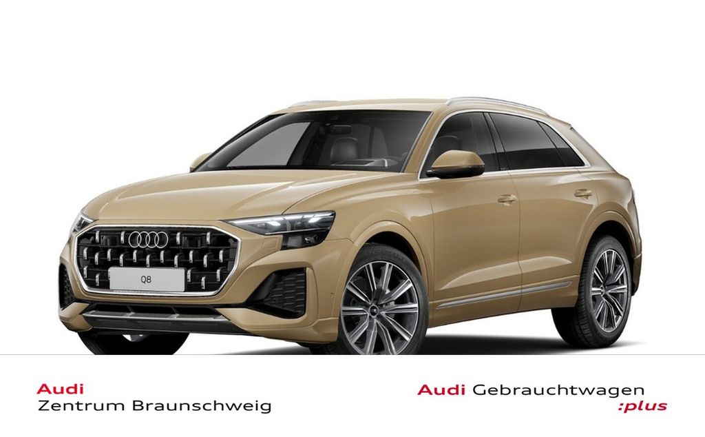 Bild des Angebotes Audi Q8 45 TDI tiptronic S-Line MATRIX-LED+HuD+SHZ