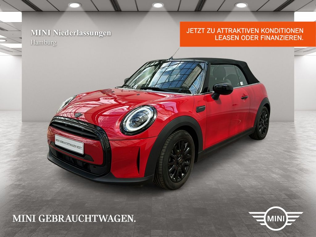 Bild des Angebotes MINI Cooper Cabrio Navi PDC Driv.Assist Sportsitze