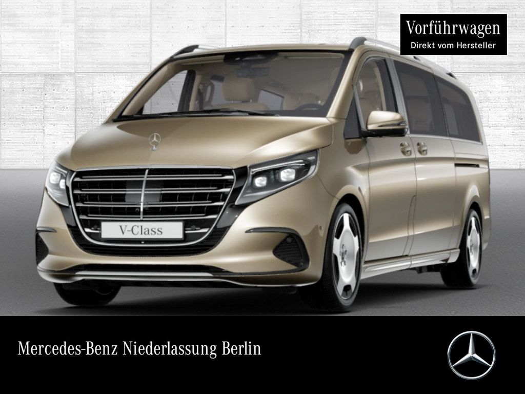 Bild des Angebotes Mercedes-Benz V 300 d Extralang EXCLUSIVE+Allrad+9G+StandHZ