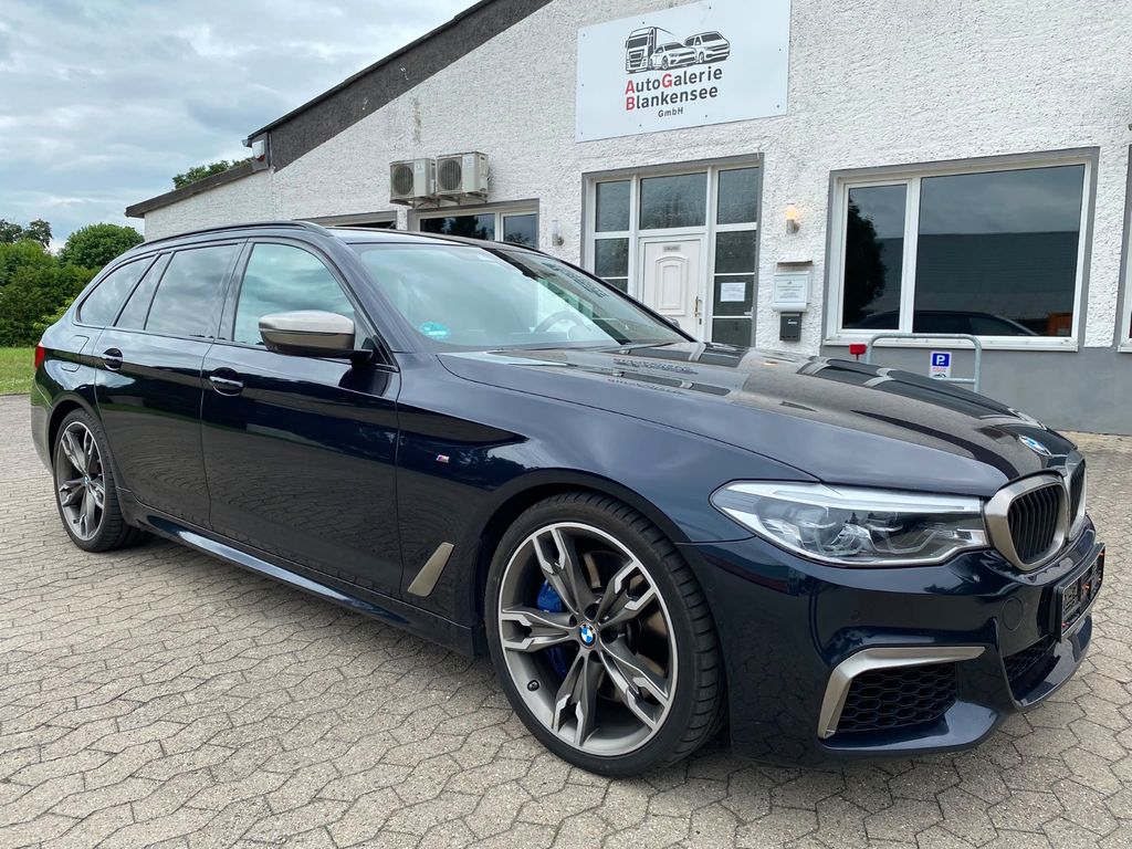 Bild des Angebotes BMW M550d xDrive Touring Individual*ACC*LED*HUD*HaKa