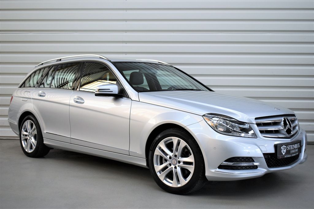 Bild des Angebotes Mercedes-Benz C 200 T CGI Avantgarde+SHZ+PDC+Navi