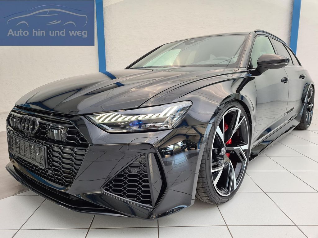 Bild des Angebotes Audi RS6 Avant 4.0TFSI Quattro  HUD | PANO | Garantie