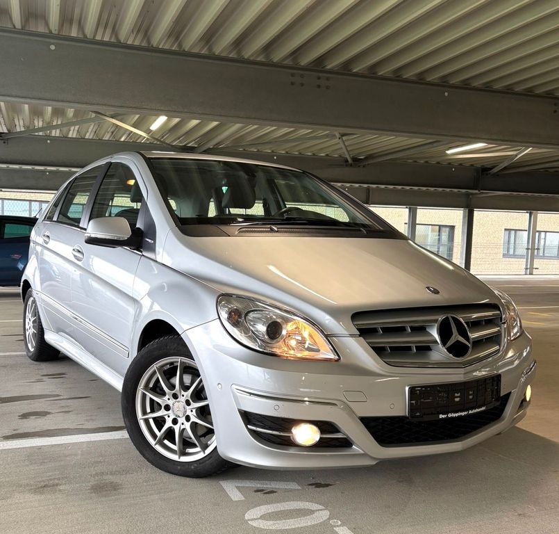 Bild des Angebotes Mercedes-Benz B 160
