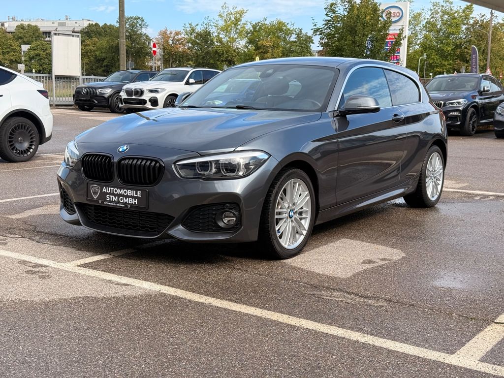 Bild des Angebotes BMW 125d 3-trg. Edition M Sport Shadow Aut. LED GSD