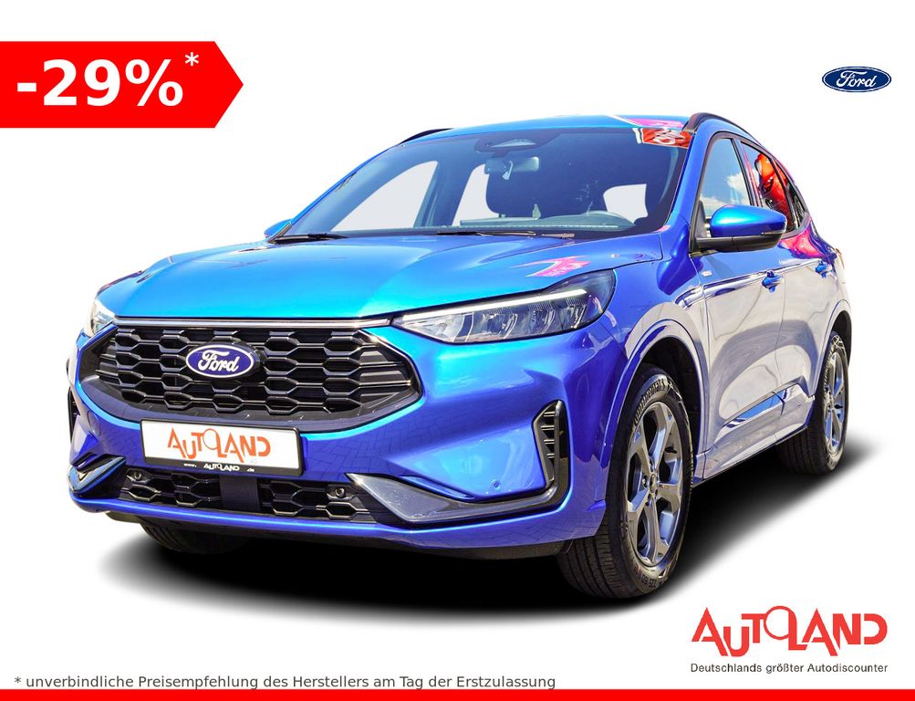 Bild des Angebotes Ford Kuga 2.5 HEV ST-Line Aut. LED AHK Navi Kamera