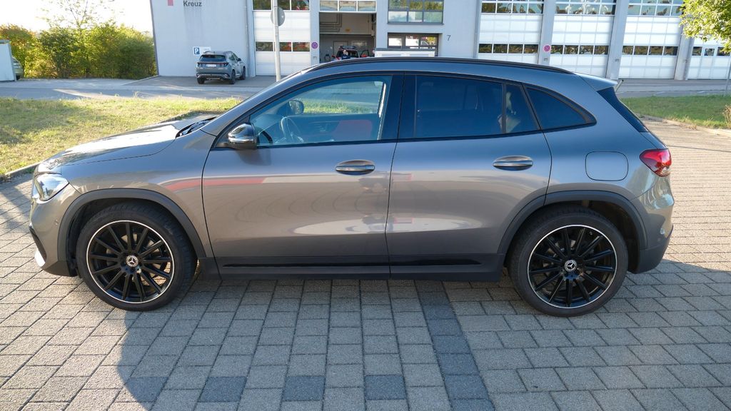 Bild des Angebotes Mercedes-Benz GLA 200 AMG Night Pano AHK