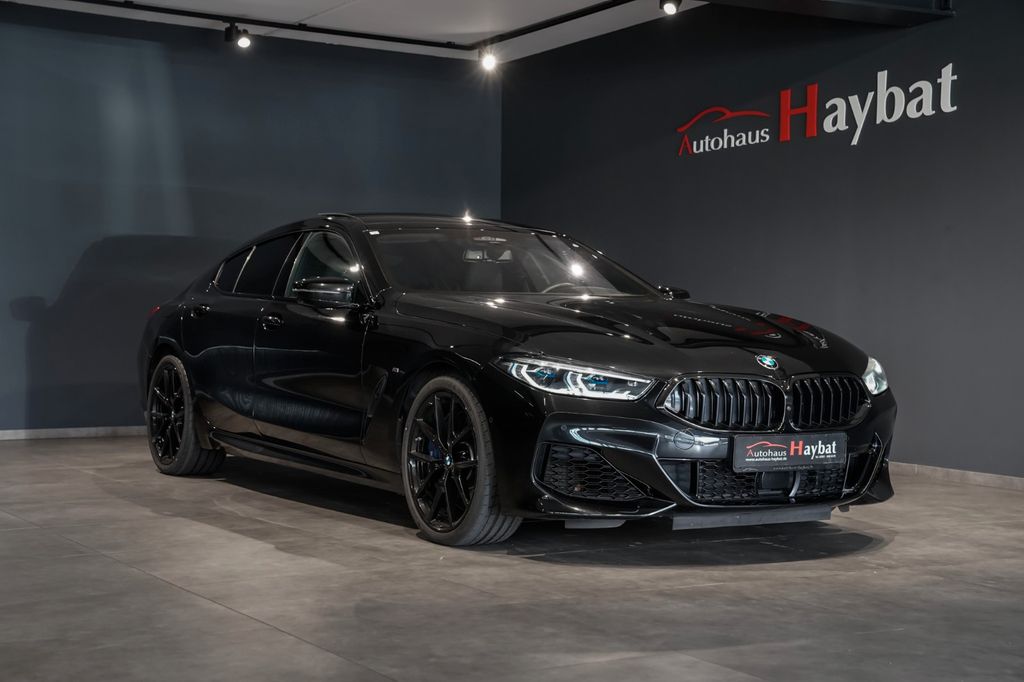 Bild des Angebotes BMW 840i Gran Coupe xDrive M Sport Bowers-Pano-Laser