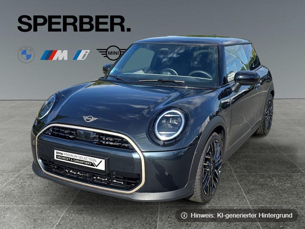 Bild des Angebotes MINI Cooper C Favoured Trim*Head Up*Harman Kardon*JCW