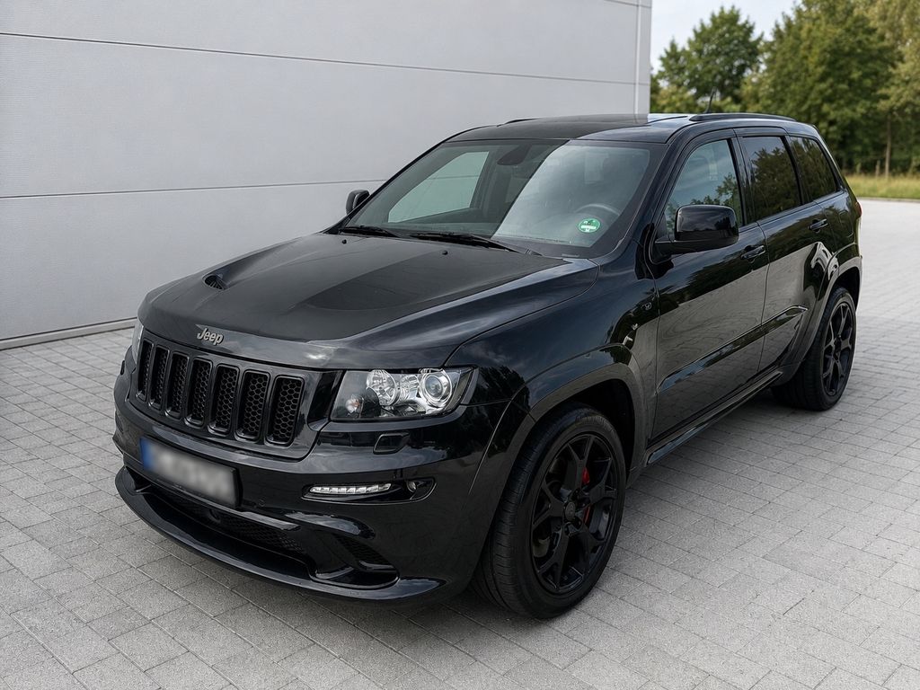 Bild des Angebotes Jeep Grand Cherokee SRT 6.4 V8 HEMI - neuer Motor!